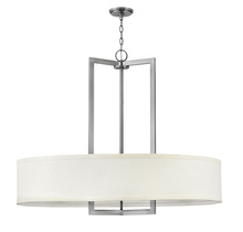 Hinkley Canada 3219AN - Large Drum Chandelier