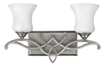 Hinkley Canada 5002AN - Small Two Light Vanity