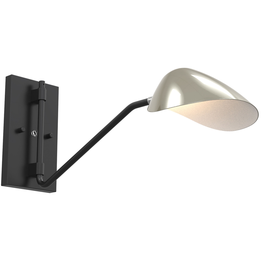 Abbey Road AC LED Plug In Sconce