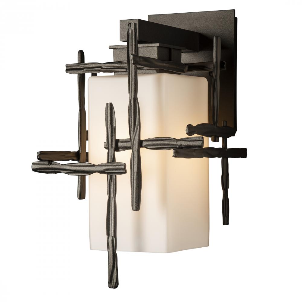 Tura Small Outdoor Sconce