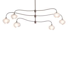 Hubbardton Forge - Canada 136357-SKT-MULT-05-FD0710 - Ume 6-Light Large Pendant