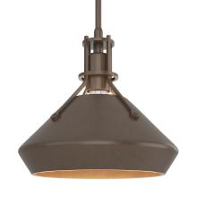 Hubbardton Forge - Canada 184251-SKT-MULT-05-05 - Henry with Chamfer Pendant