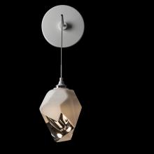 Hubbardton Forge - Canada 201397-SKT-02-WP0754 - Chrysalis Small Low Voltage Sconce