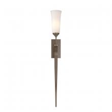 Hubbardton Forge - Canada 204529-SKT-05-GG0350 - Sweeping Taper ADA Sconce