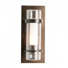 Hubbardton Forge - Canada 205814-SKT-05-ZS0654 - Torch Seeded Glass Indoor Sconce