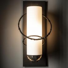 Hubbardton Forge - Canada 302401-SKT-14-GG0066 - Olympus Small Outdoor Sconce