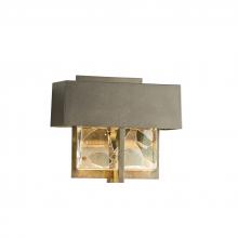 Hubbardton Forge - Canada 302515-LED-78-YP0501 - Shard Small LED Outdoor Sconce