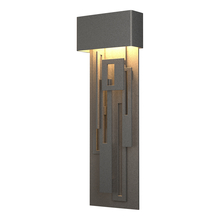 Hubbardton Forge - Canada 302523-LED-20 - Collage Large Dark Sky Friendly LED Outdoor Sconce