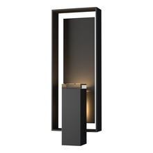 Hubbardton Forge - Canada 302605-SKT-80-80-ZM0546 - Shadow Box Large Outdoor Sconce
