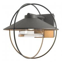 Hubbardton Forge - Canada 302701-SKT-20-ZM0494 - Halo Small Outdoor Sconce