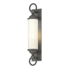 Hubbardton Forge - Canada 303080-SKT-20-GG0034 - Cavo Large Outdoor Wall Sconce