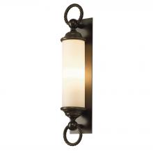 Hubbardton Forge - Canada 303080-SKT-75-GG0034 - Cavo Large Outdoor Wall Sconce