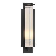 Hubbardton Forge - Canada 307858-SKT-80-GG0185 - After Hours Small Outdoor Sconce