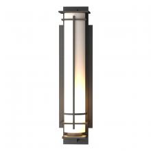 Hubbardton Forge - Canada 307861-SKT-20-GG0189 - After Hours Large Outdoor Sconce
