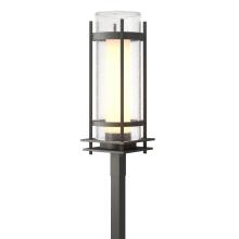 Hubbardton Forge - Canada 345897-SKT-20-ZS0684 - Torch  Seeded Glass Outdoor Post Light