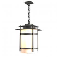 Hubbardton Forge - Canada 365894-SKT-20-GG0148 - Banded Large Outdoor Fixture