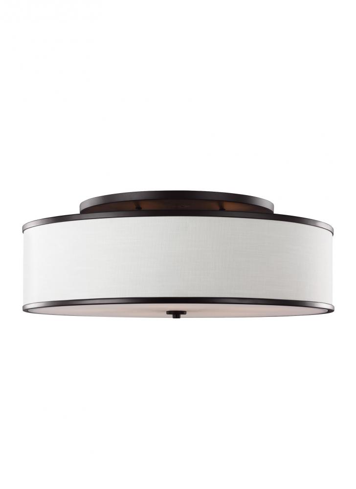 Large Semi-Flush Mount