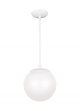 Visual Comfort & Co. Studio Collection 6018-15 - Small One Light Pendant