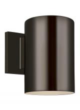 Visual Comfort & Co. Studio Collection 8313801-10 - Outdoor Cylinders Small One Light Outdoor Wall Lantern