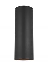 Visual Comfort & Co. Studio Collection 8313802-12 - Outdoor Cylinders Small Two Light Outdoor Wall Lantern