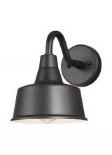 Visual Comfort & Co. Studio Collection 8537401EN3-71 - Barn Light Small One Light Outdoor Wall Lantern
