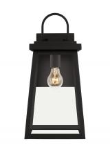 Visual Comfort & Co. Studio Collection 8748401-12 - Founders Large One Light Outdoor Wall Lantern