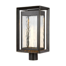 Visual Comfort & Co. Studio Collection OL13707ANBZ-L1 - Urbandale Large LED Post Lantern