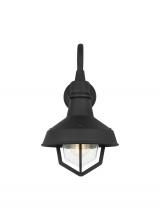 Visual Comfort & Co. Studio Collection TO1011TXB - Hollis Small Wall Lantern