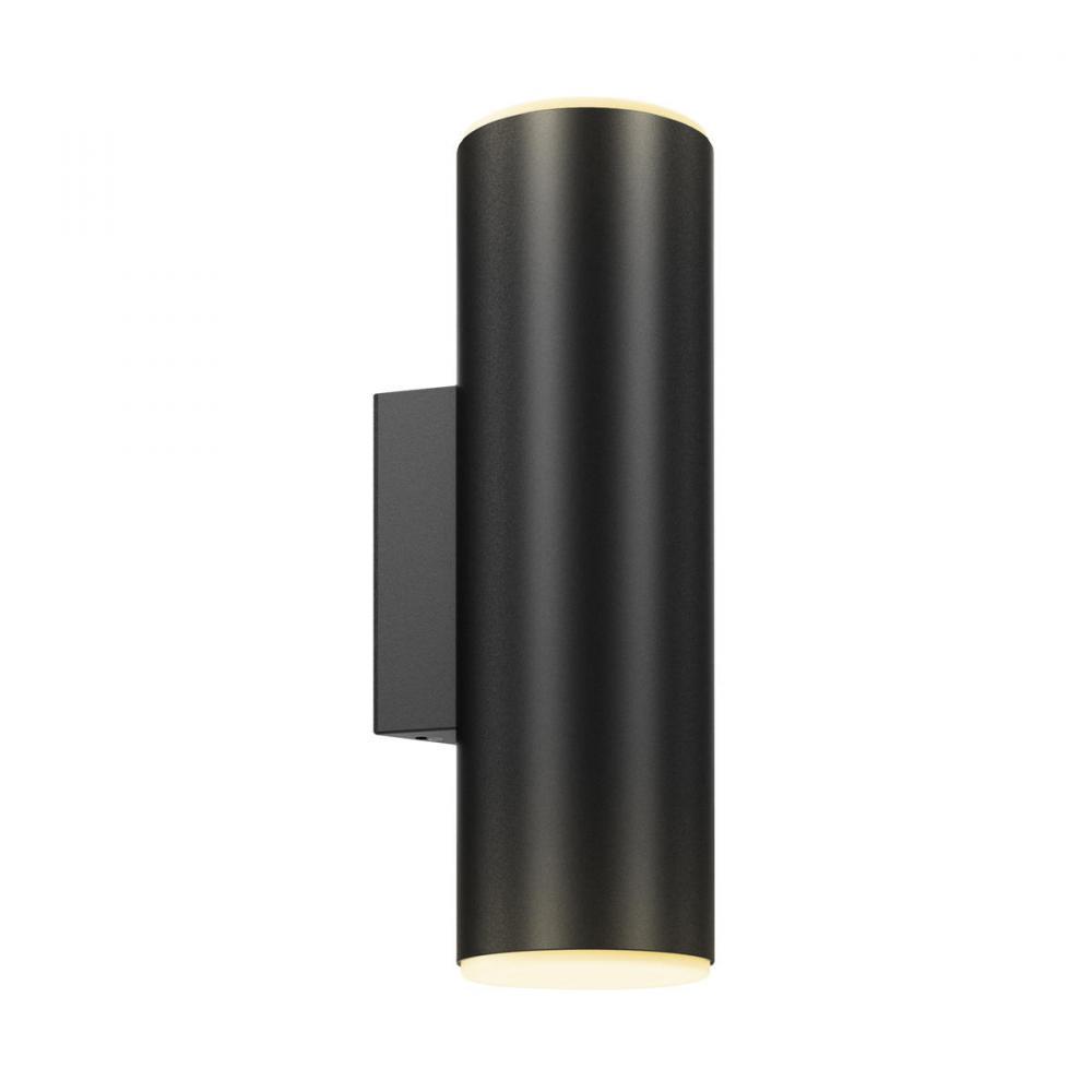 4 Inch Round Adjustable LED Cylinder Sconce