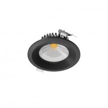 Dals HPD6-CC-BK - 6 Inch High Powered LED Commercial Down Light