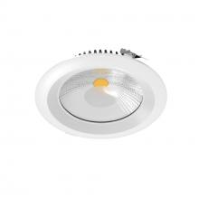 Dals HPD8-CC-V-WH - 8 Inch High Powered LED Commercial Down Light
