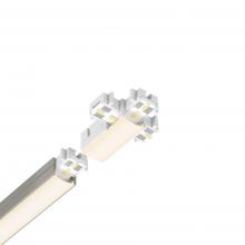 Dals LINU12-ACC-CROSS - LED Ultra Slim Linear Connector