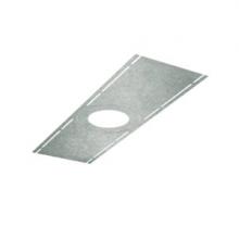 Dals RFP-46 - Universal Flat Rough - In Plate For 4" & 6" Recessed & Regressed Line