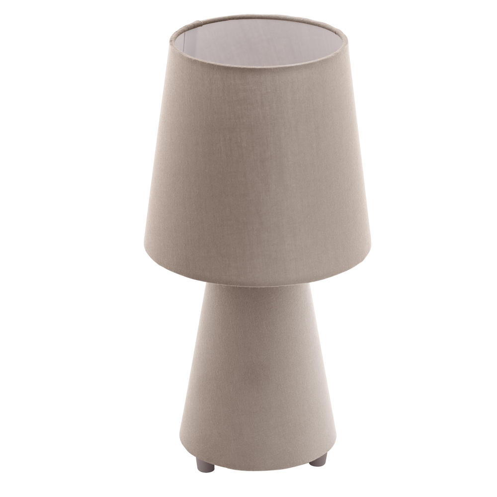 Carpara 2-Light Table Lamp