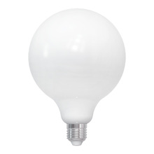 Eglo Canada 204237A - 8.5W LED G40 Filament White