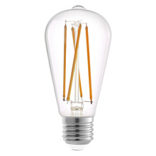 Eglo Canada 204616A - 7.5W LED ST19 Filament