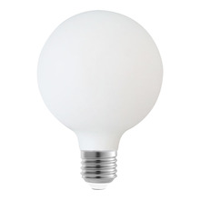 Eglo Canada 204621A - 7.5W LED G25 Filament White