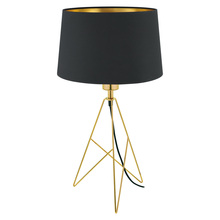 Eglo Canada 39179A - Camporale 1-Light Table Lamp