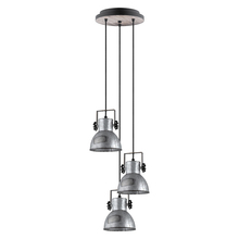 Eglo Canada 49647A - Barnstaple 3-Light Pendant