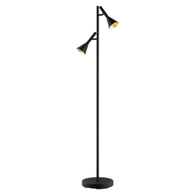 Eglo Canada 97806A - Cortaderas 2-Light Floor Lamp