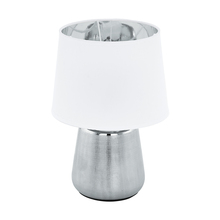 Eglo Canada 99329A - Manalba 1 1-Light Table Lamp