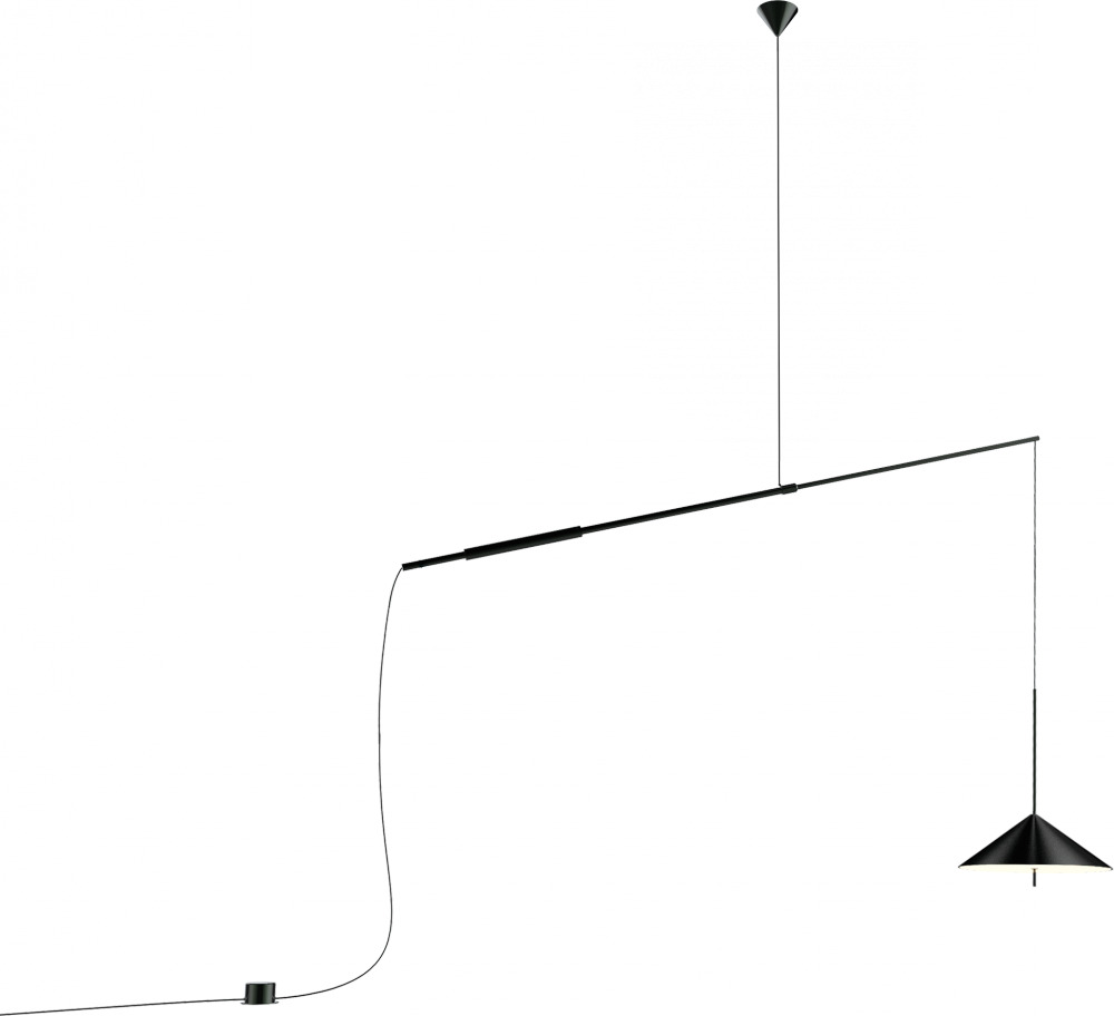 Fisher Single Light Pendant