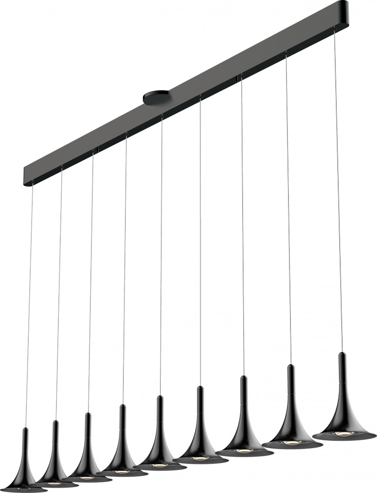 Jazz 5+ Light Linear Pendant