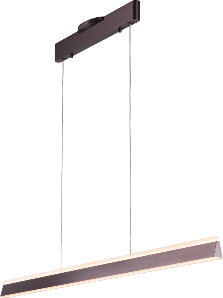 Prism Single Light Linear Pendant