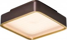 Page One Lighting PC111080-DT - Pan Flush Mount