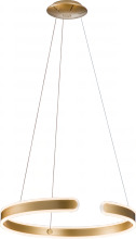 Page One Lighting PP020113-BC - Gianni Single Tier Ring Chandelier