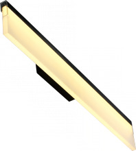 Page One Lighting PW030002-BBK - Lange Linear Vanity Light Bar
