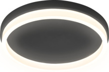 Page One Lighting PC010013-MB - Anello Flush Mount