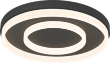 Page One Lighting PC010015-MB - Anello Flush Mount