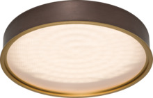 Page One Lighting PC111070-DT - Pan Flush Mount